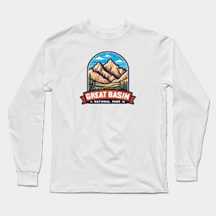 Great Basin National Park Long Sleeve T-Shirt